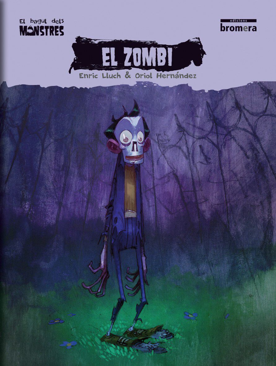 El zombi - val