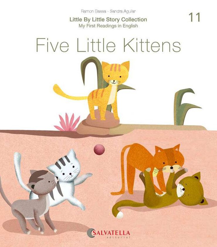 Five little Kittens