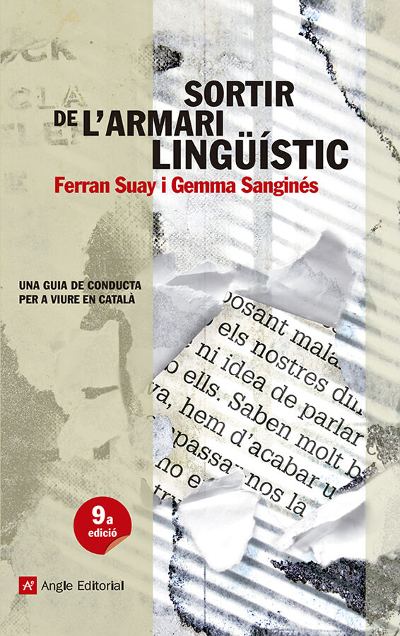 Sortir de l'armari ling&uuml;&iacute;stic