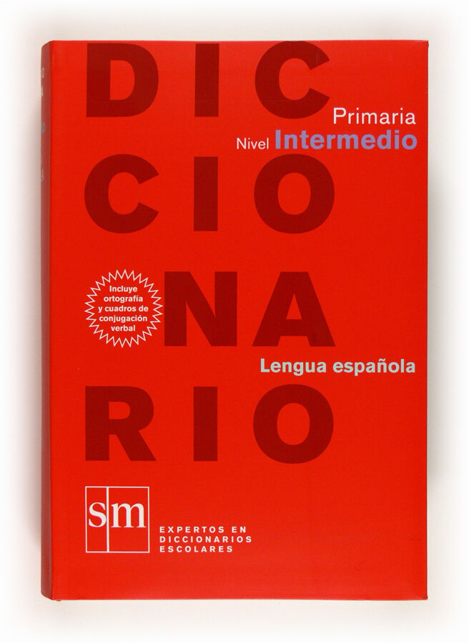 Diccionario primaria intermedio 09 (F