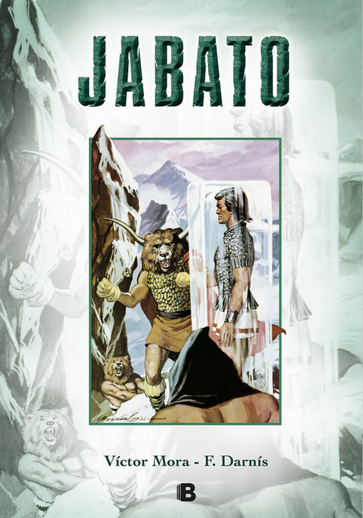 Súper Jabato 18: Los vikingos de Sigaar, Forajidos del desierto, La isla de Fungio, Siniestra amenaza