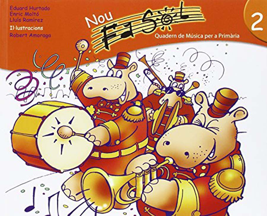 Abrilv e2 m&uacute;sica/nou fa sol