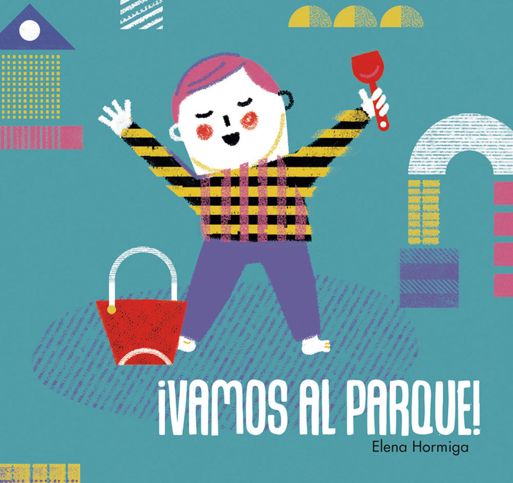 &iexcl;Vamos al parque!