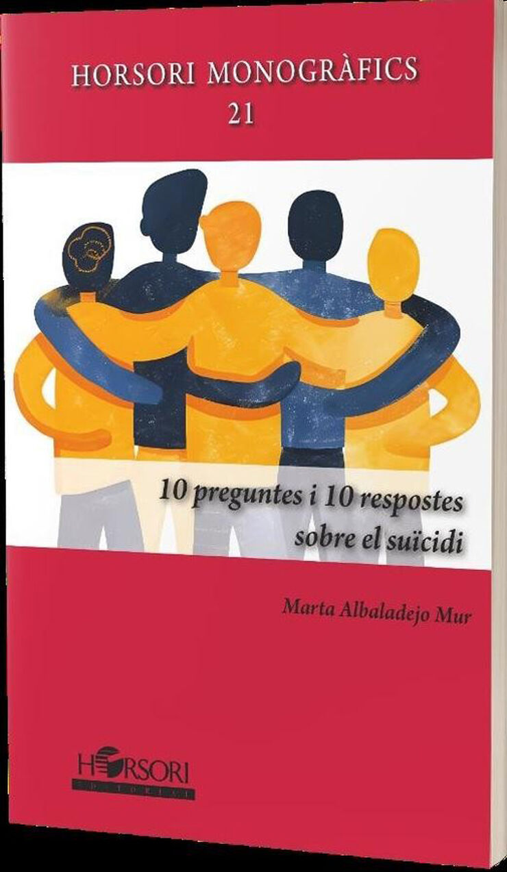 10 preguntes i 10 respostes sobre el suïcidi