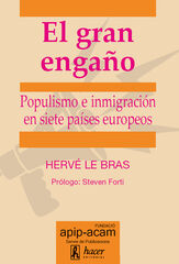 El gran engaño El gran engaño