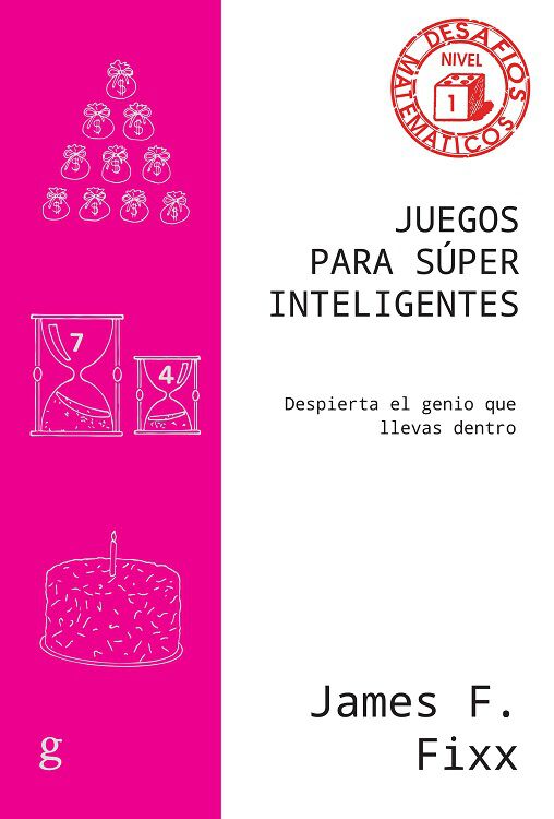 Juegos para s&uacute;per inteligentes