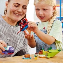 LEGO® Spidey Spidey: Vehicles Submarins 11207