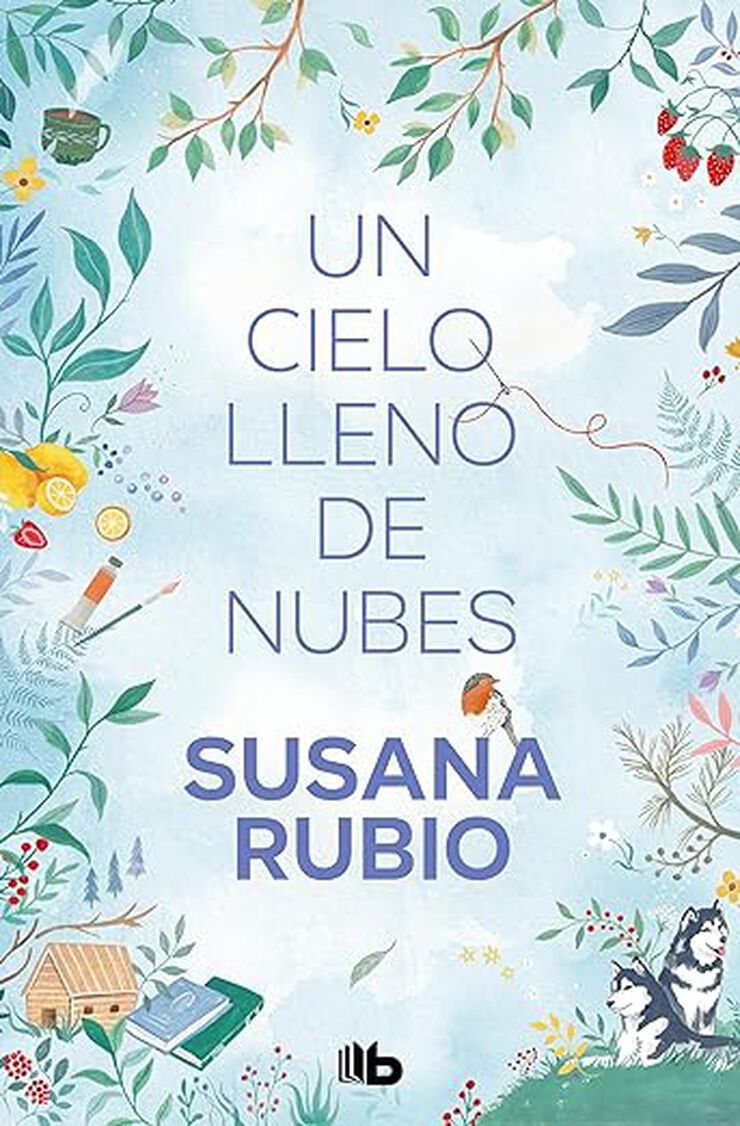 Un cielo lleno de nubes (Las hermanas Luna 1)