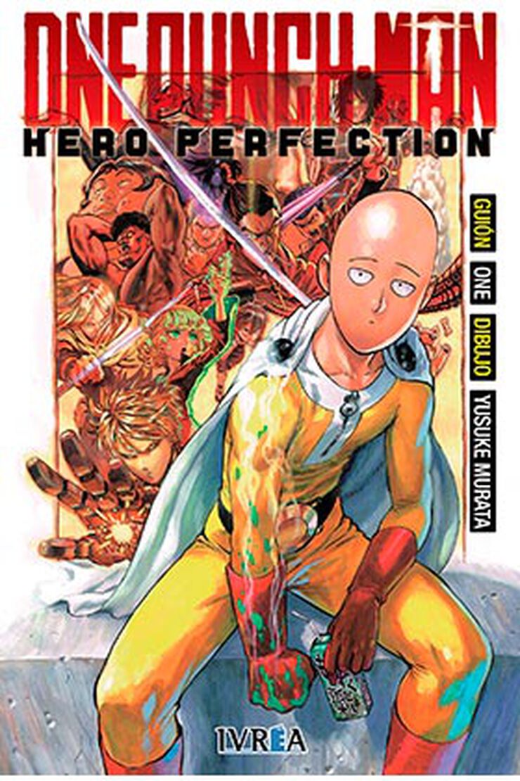 One punch-man : hero perfection