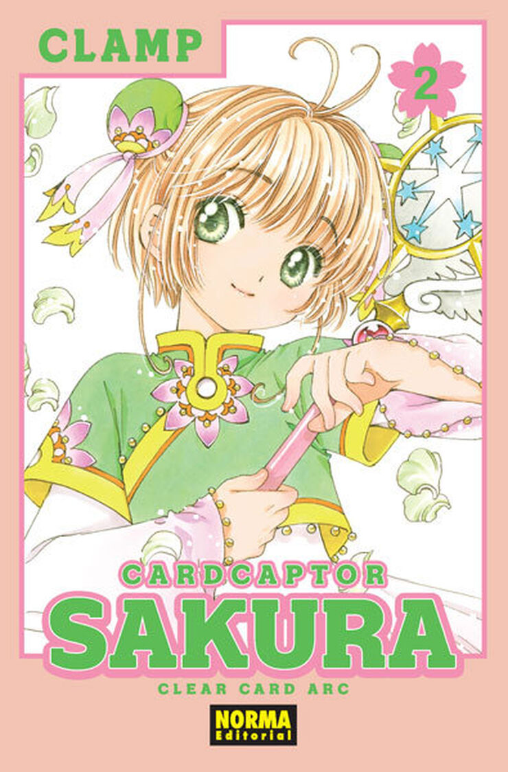 Card captor Sakura clear card arc 2