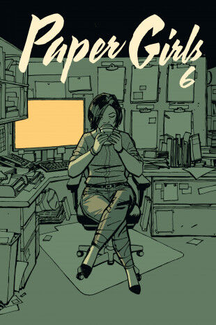 Paper Girls 6