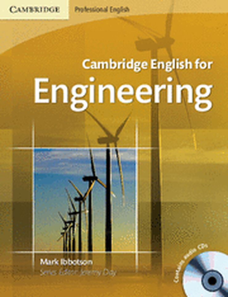 English Engineering Student'S Book+Cd