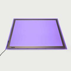 Mesa de luz A2 20 colores 660 X 486 X 17