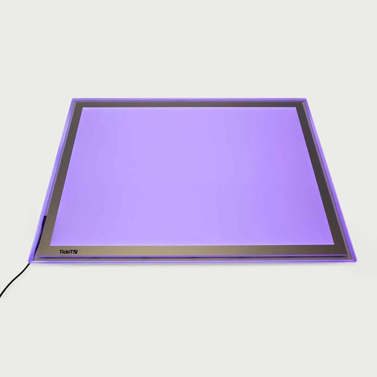 Mesa de luz A2 20 colores 660 X 486 X 17