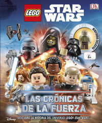 LEGO® Star Wars Las crónicas de la Fuerz LEGO® Star Wars Las crónicas de la Fuerz