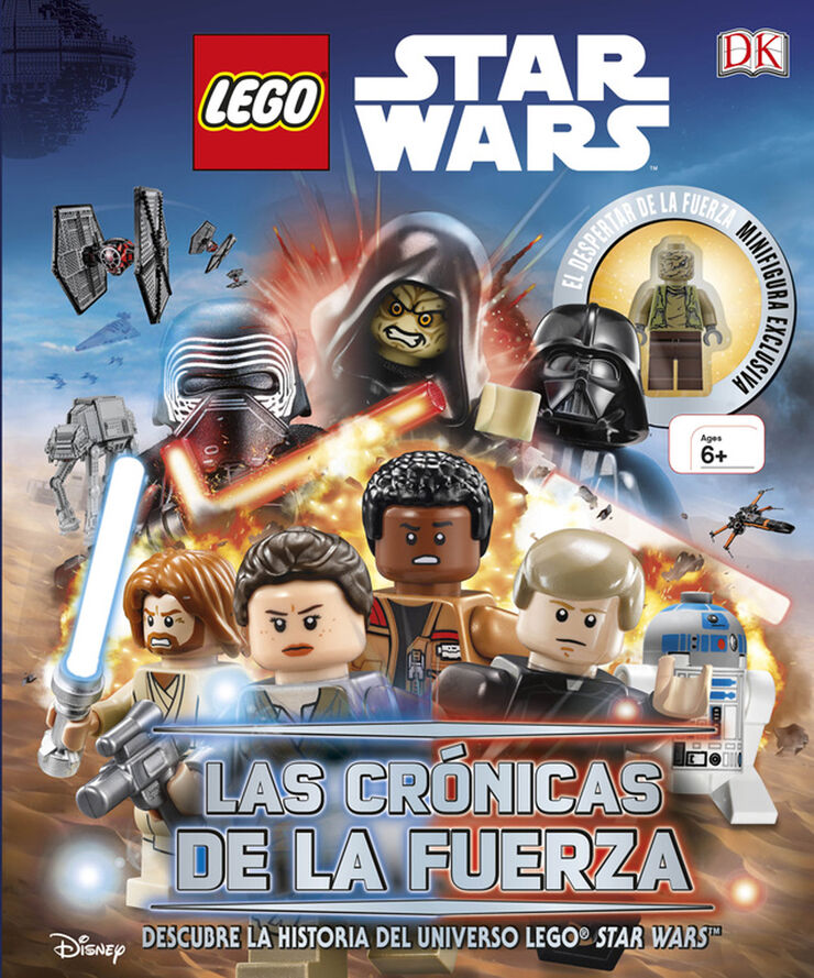 LEGO® Star Wars Las crónicas de la Fuerz