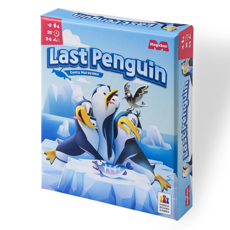 Last Penguin