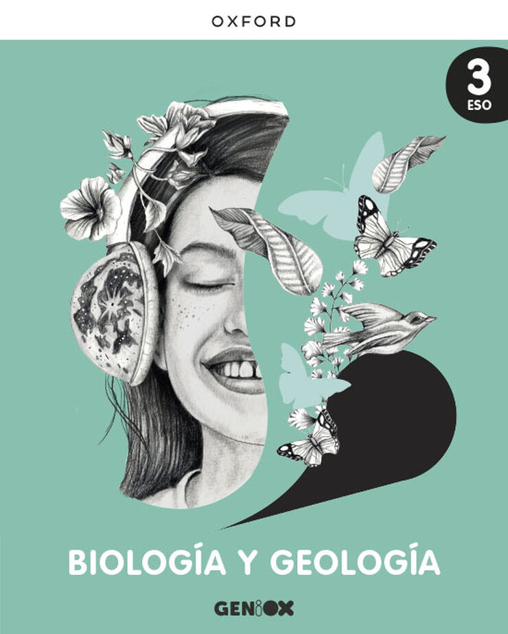 Biología y Geología 3º ESO. Libro del estudiante. GENiOX Murcia