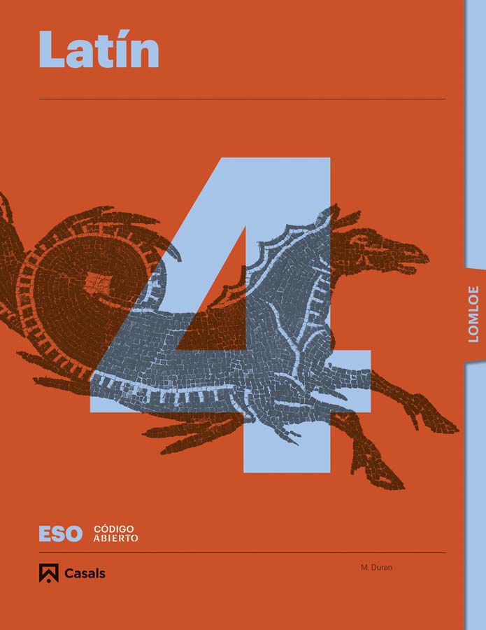 Lat&iacute;n 4 Eso Lomloe