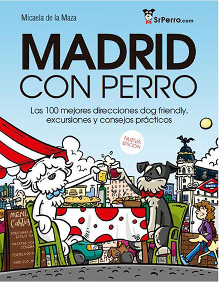 Madrid con Perro