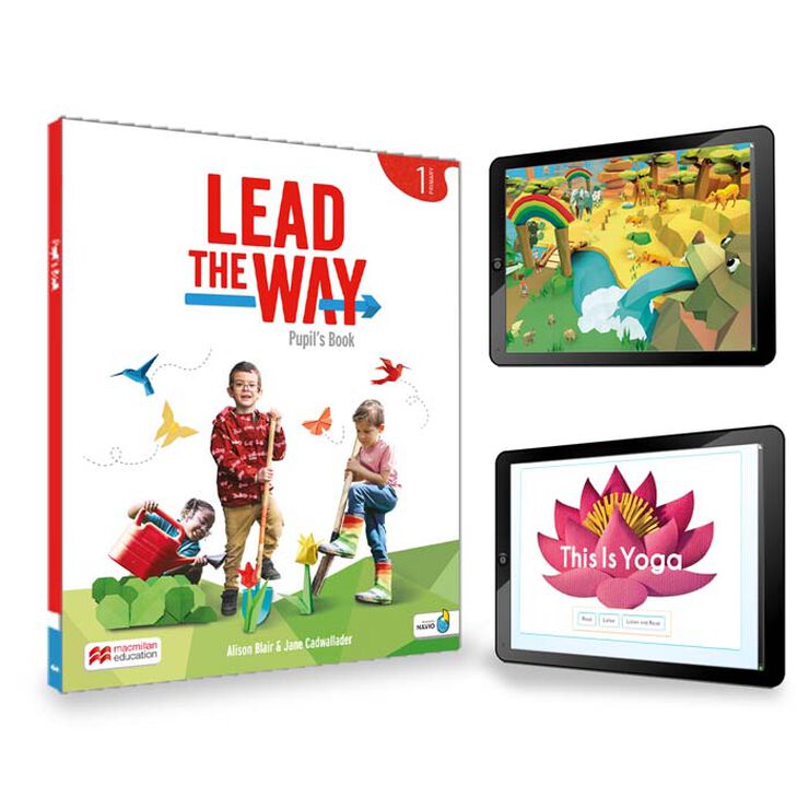 Lead The Way! 1 Pb App Navio