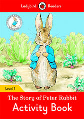 The tale of Peter Rabbit lbr l1 activity book The tale of Peter Rabbit lbr l1 activity book
