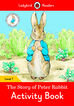 The tale of Peter Rabbit lbr l1 activity book