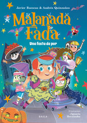 Malanada Fada 3. Una festa de por Malanada Fada 3. Una festa de por