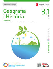 Geografia i història 3 (3.1-3.2) VALENCIA (CEX)