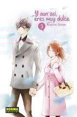 Y aun asi, eres muy dulce 03