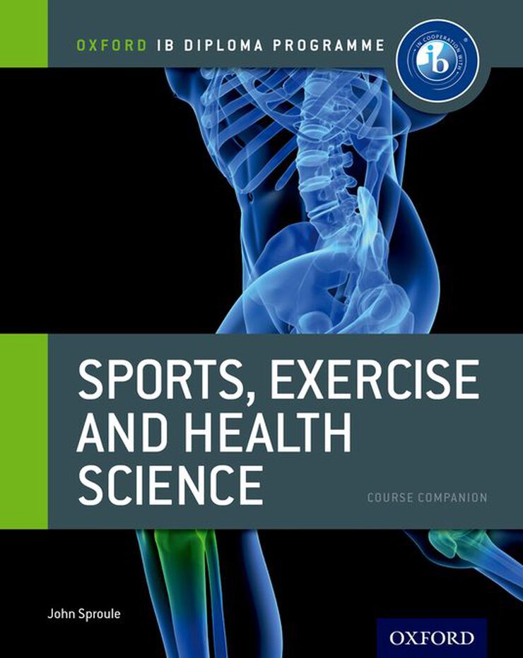 Sports, Exercise&Health Science IB Dipl.Prog. Sports, Exercise&Health Science IB Dipl.Prog.