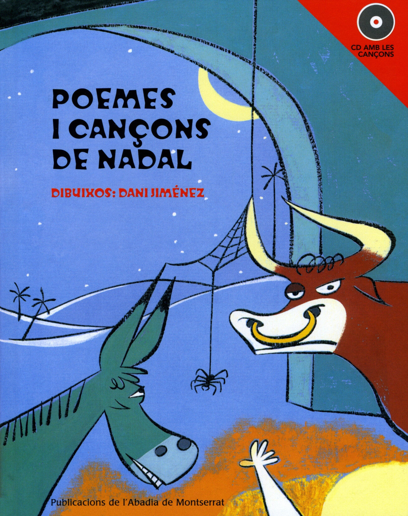 Poemes i can&ccedil;ons de Nadal