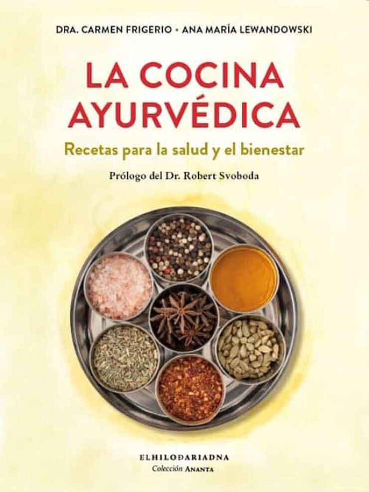 La cocina ayurv&eacute;dica