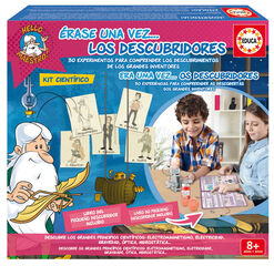 Erase Una Vez... Kit de ciencias