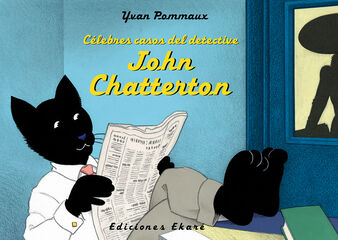 Célebres casos del detective John Chatte