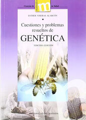 Cuestiones y problemas resueltos de genética