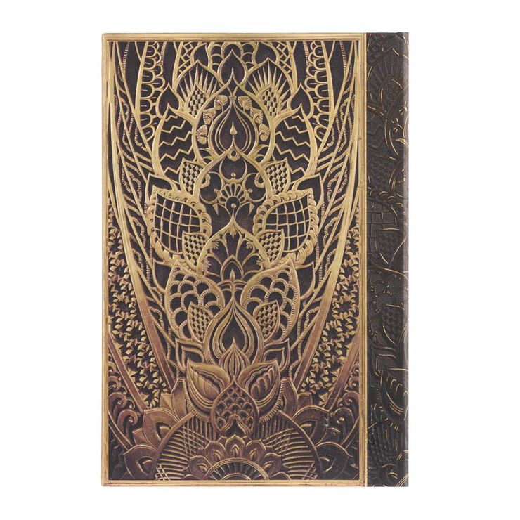 Libreta Paperblanks mini raya Chanin