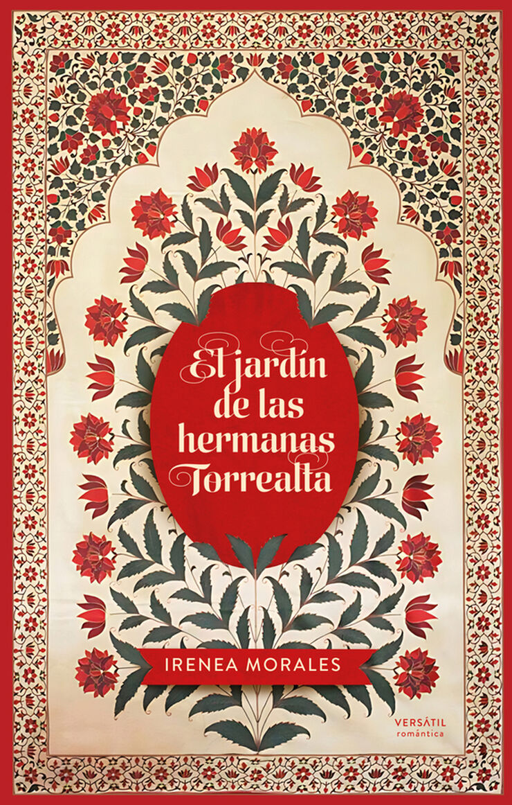 El jardín de las hermanas Torrealta