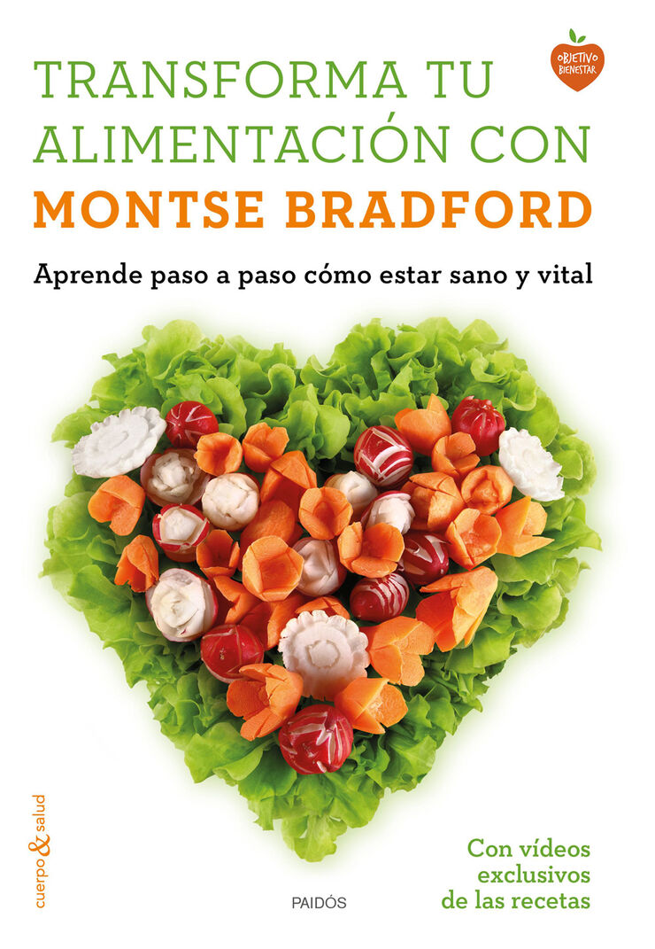 Transforma tu alimentación con Montse Bradford