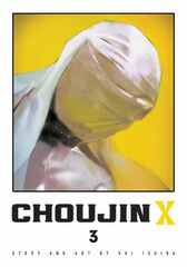 Choujin x vol 3