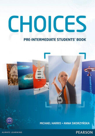 Choices Pre Intermediate Student'S book ESO