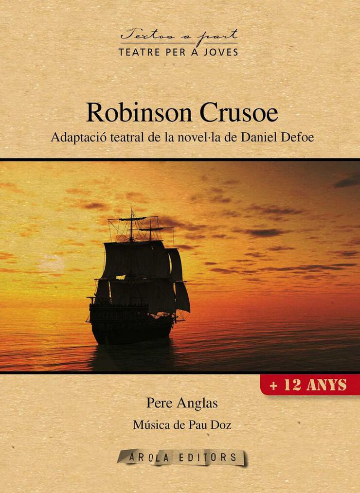 Robinson Crusoe