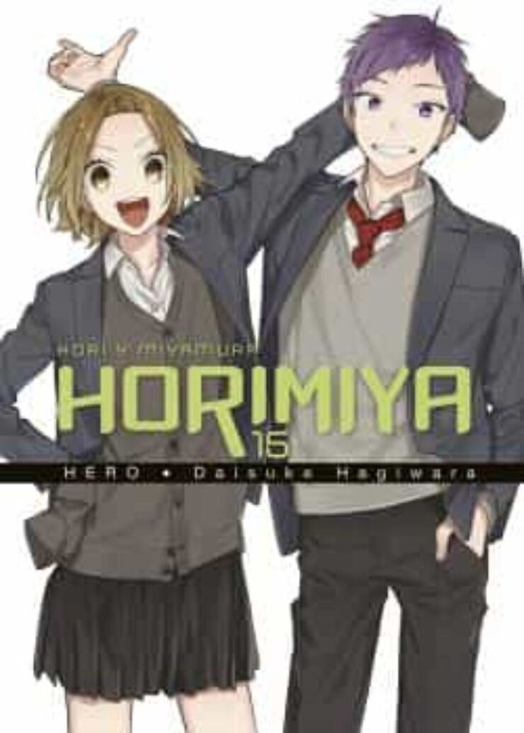 Horimiya 15