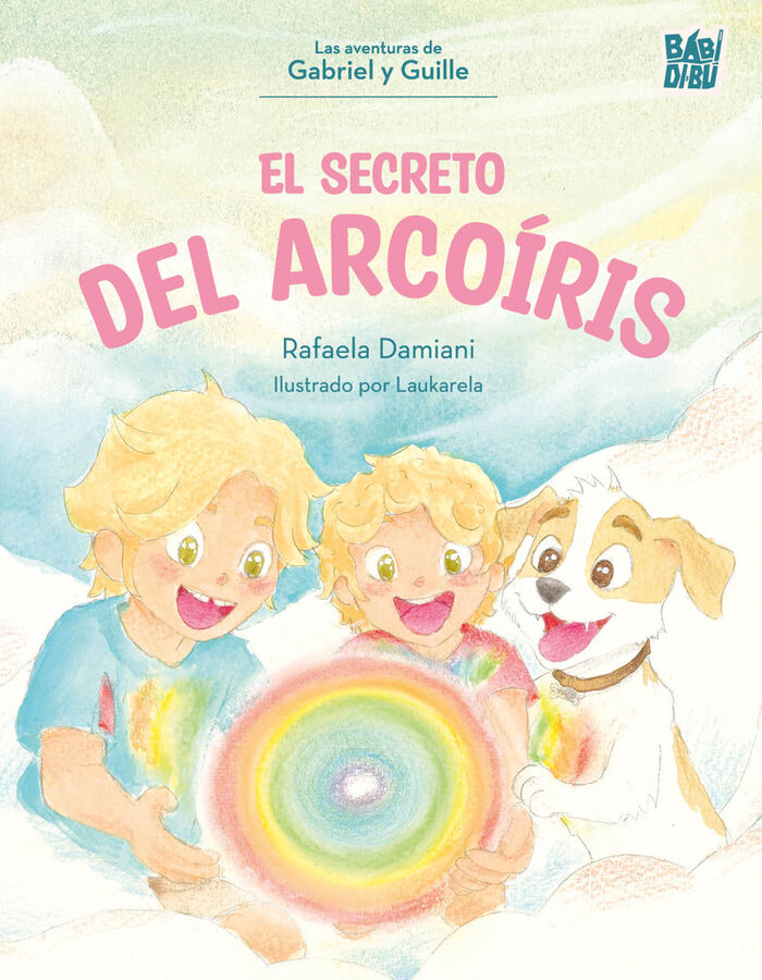 El secreto del arco&iacute;ris