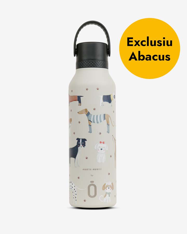 Ampolla Termo Runbott Mii Marta Munt&eacute; 600ml Snouts