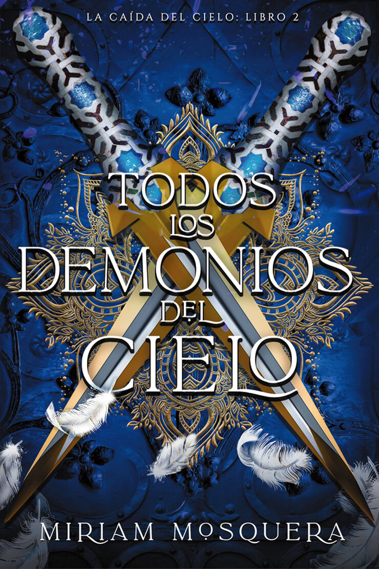 Todos los demonios del Cielo