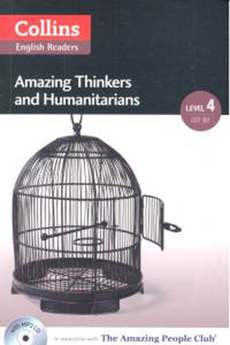 Amazing Thinkers Humanitarians