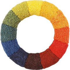 Foam Clay Creativ Metal 14g 6u