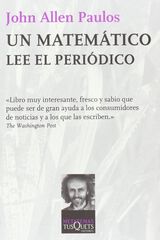 Un matemático lee el periódico Un matemático lee el periódico