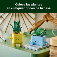 LEGO® Botanicals Plantes felices 10349